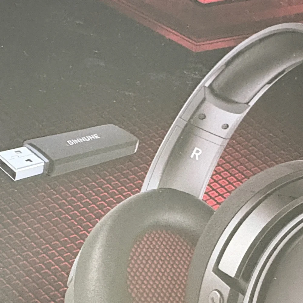 Wireless Gaming Headset